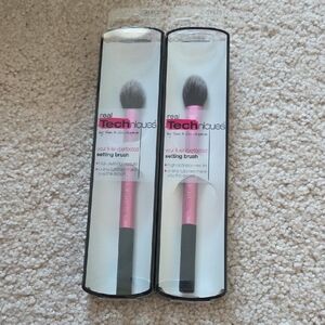 NWT 2 Real Techniques Setting Brush